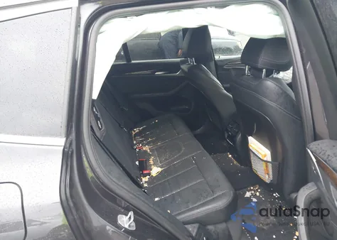 2019 BMW X3 xDrive30I from USA, damaged, VIN 5UXTR9C50KLE21458